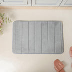 Door Mat Grey Nestasia