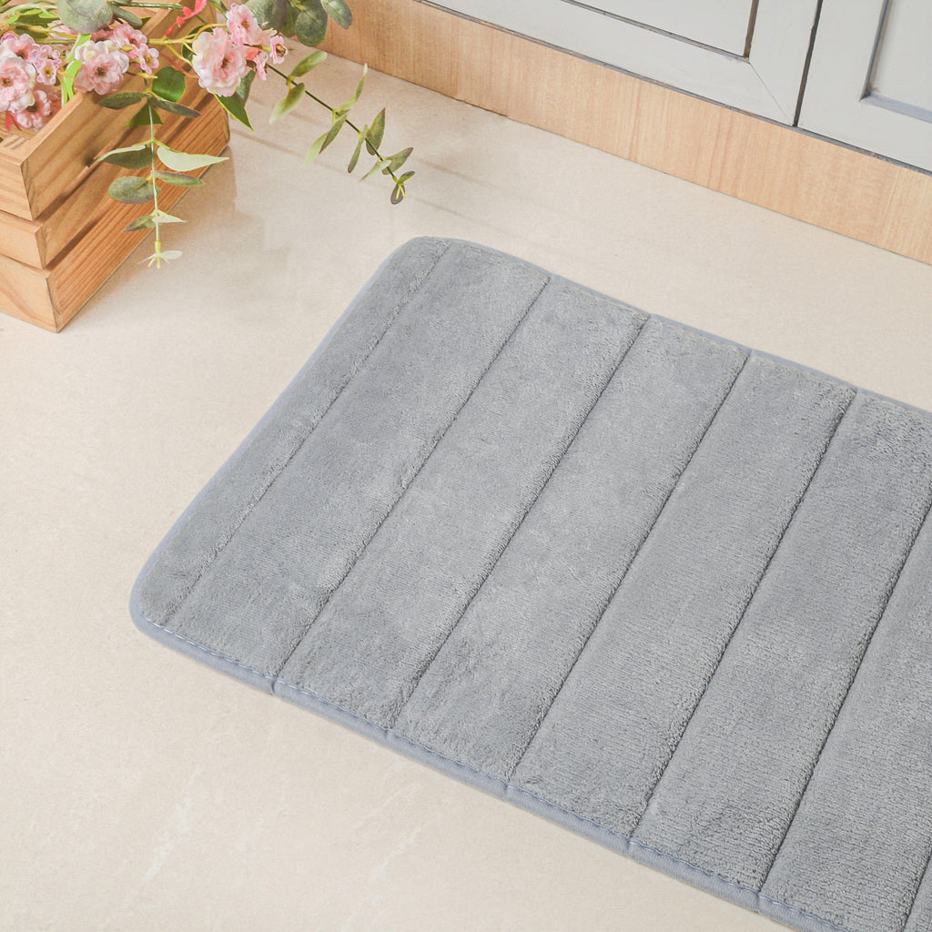 Door Mat Grey Nestasia