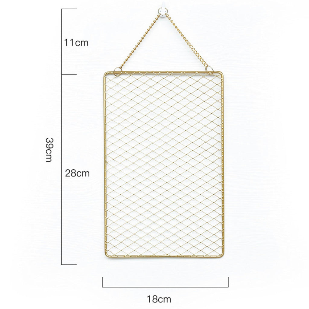 Wall Hanging Mesh Nestasia