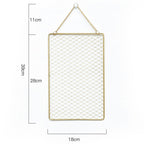 Wall Hanging Mesh Nestasia