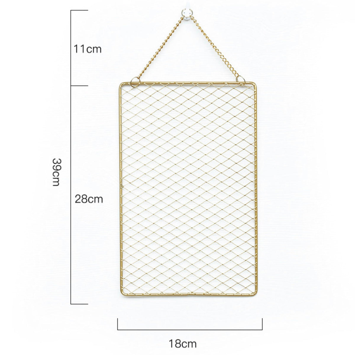 Wall Hanging Mesh Nestasia