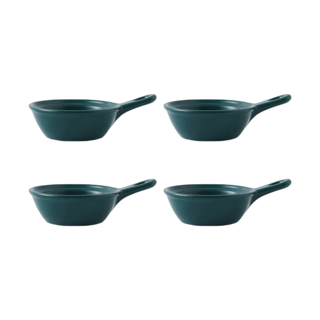 Dip Dish - Set of 4 Nestasia