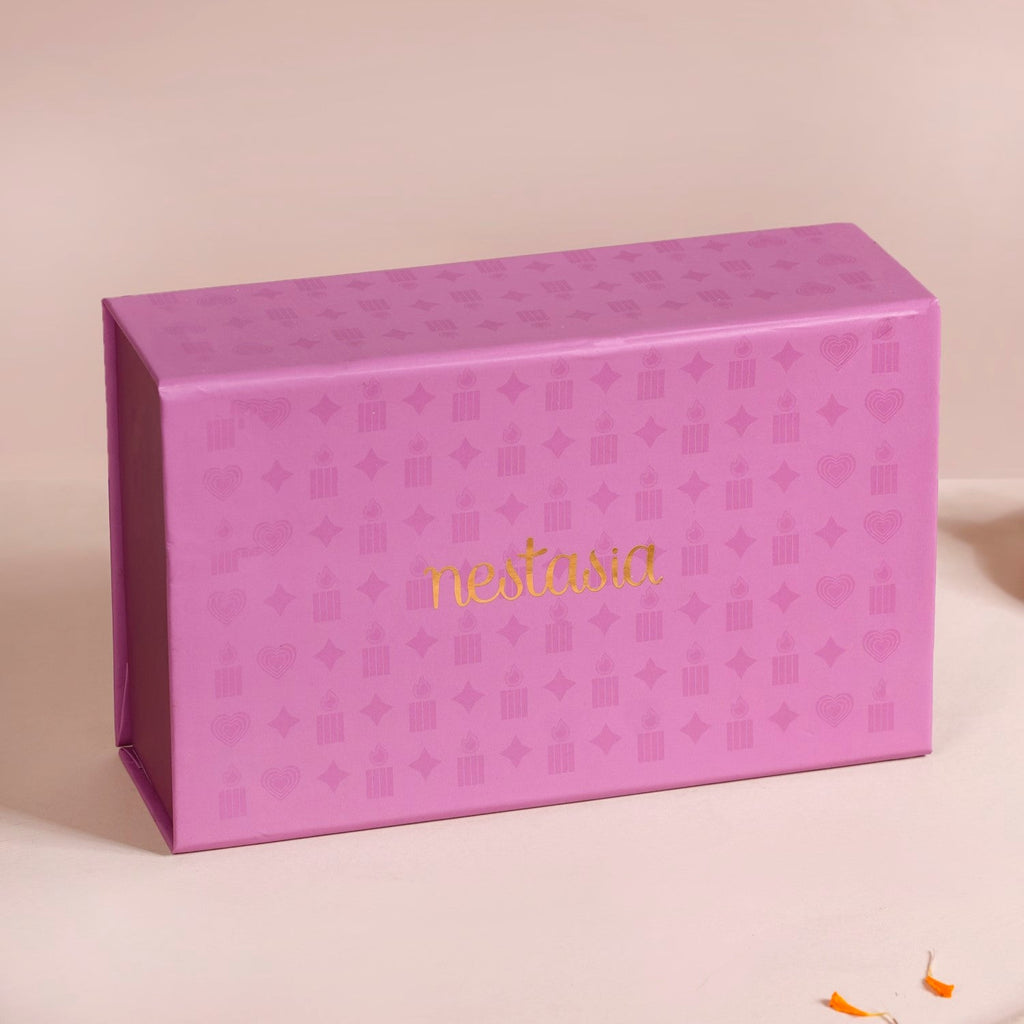 Divine Elegance Diwali Gift Hamper Nestasia