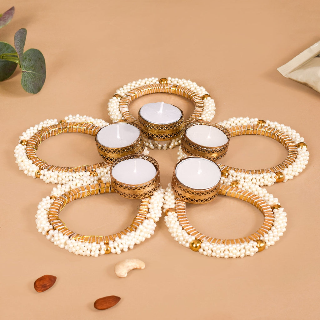 Gilded Glory Luxurious Gift Hamper Set Nestasia