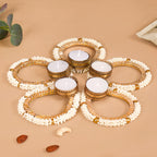 Gilded Glory Luxurious Gift Hamper Set Nestasia