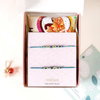 Bathroom Bliss Rakhi Gift Hamper Nestasia