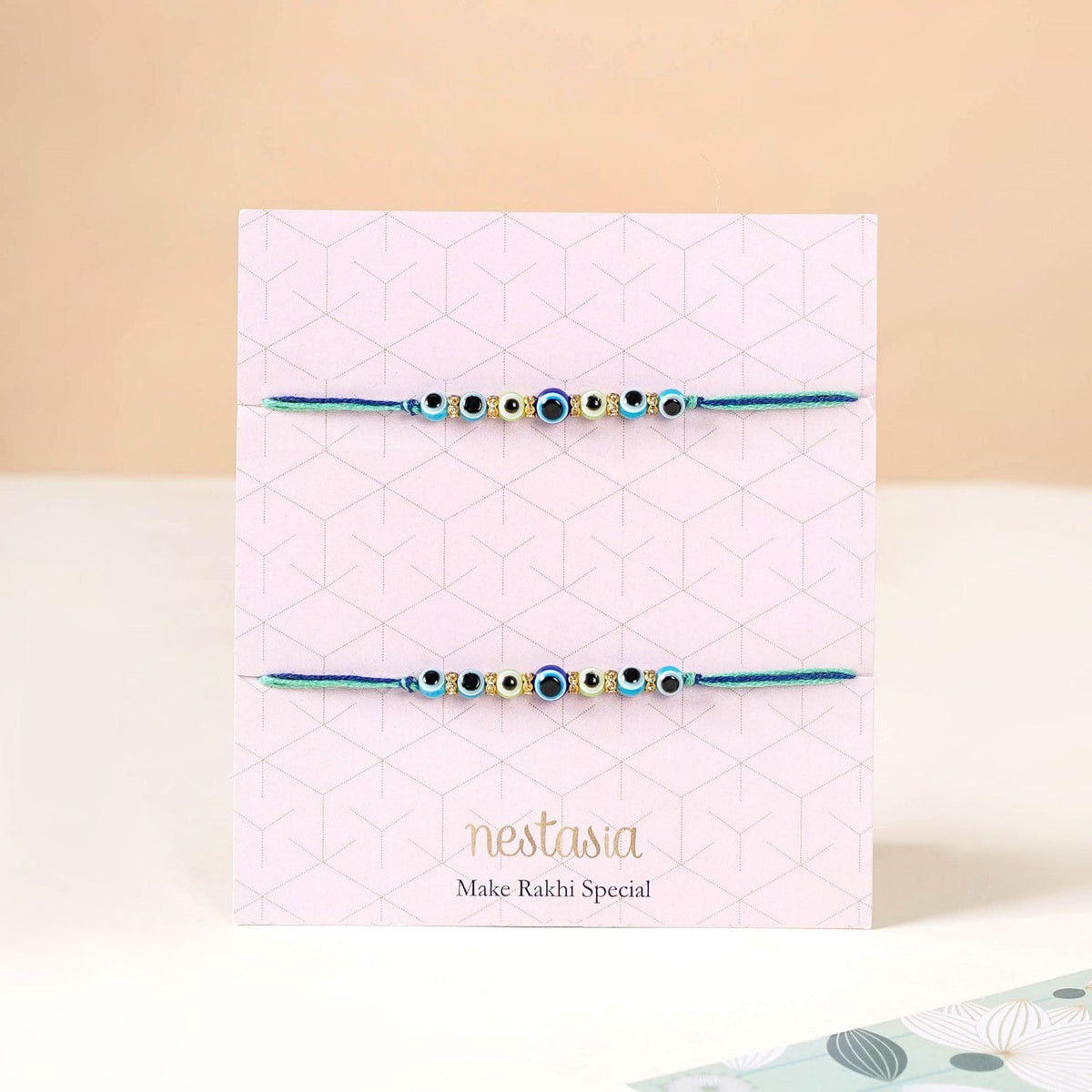 Bathroom Bliss Rakhi Gift Hamper Nestasia