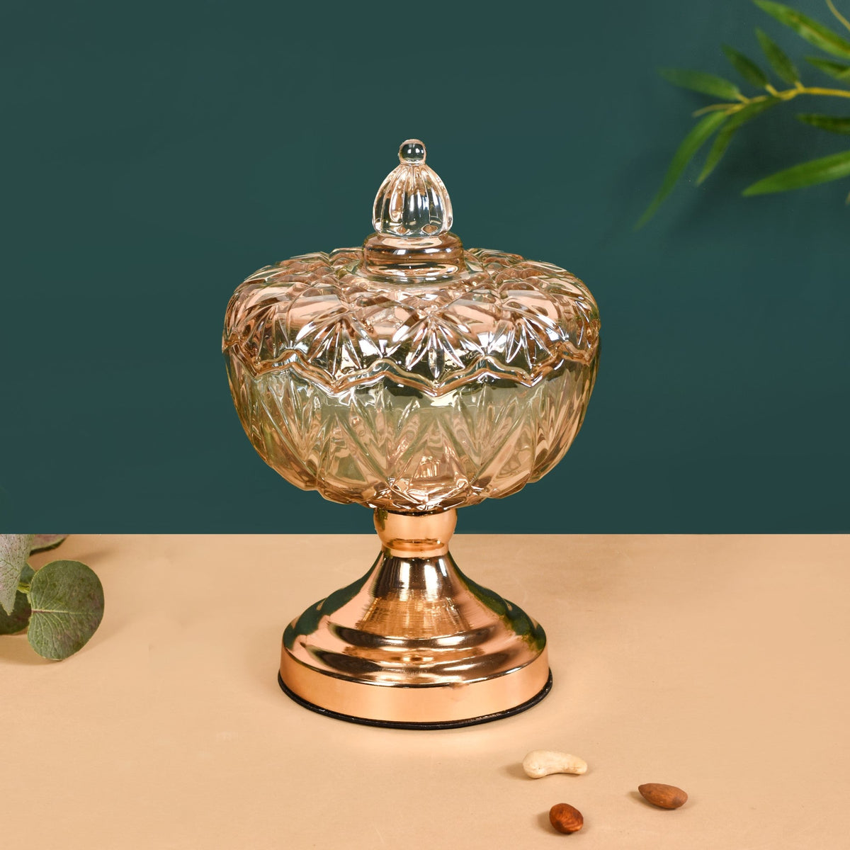 Gilded Glory Luxurious Gift Hamper Set Nestasia