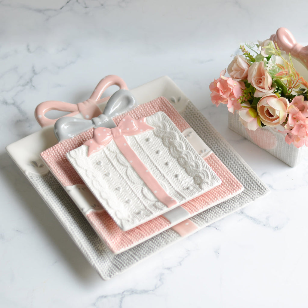 Gift Plate Nestasia