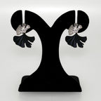 Ginkgo Foliage Earrings Nestasia