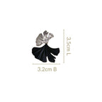 Ginkgo Foliage Earrings Nestasia
