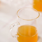 Borosilicate Glass Tea Cup Set Of 12 200ml Nestasia
