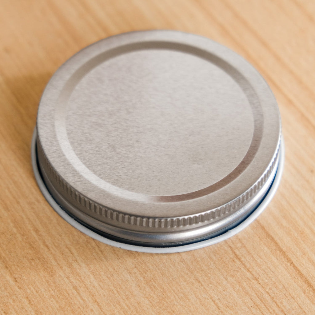 Spice Jars With Lid For Kitchen Set Of 6 250ml Nestasia