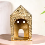 Glowhouse Gold Tealight Holder Nestasia