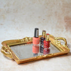 Gold Display Tray Nestasia
