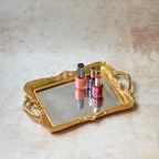 Gold Display Tray Nestasia