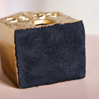 Golden Nest Mini House Tealight Holder Nestasia