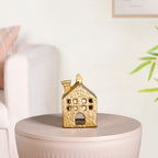 Golden Nest Mini House Tealight Holder Nestasia
