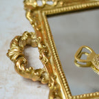 Gold Tray Nestasia