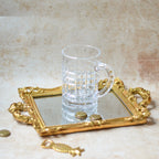 Gold Tray Nestasia