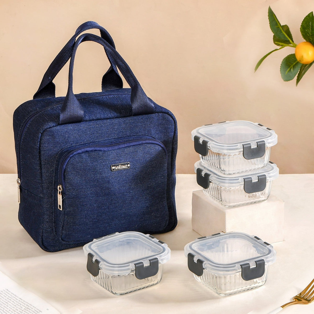 Grab And Go Lunch Set Nestasia