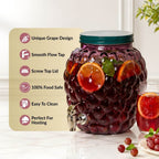 Grape Drink Dispenser 6000ml Nestasia