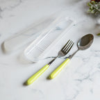 Travel Cutlery Set Nestasia