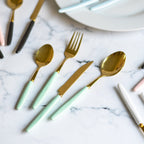Cutlery Set Of 4 Nestasia