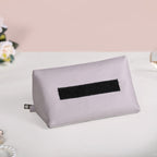 Roll Up Grey Vanity Makeup Pouch Nestasia