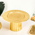 Halo Gold Dessert Riser Short Nestasia