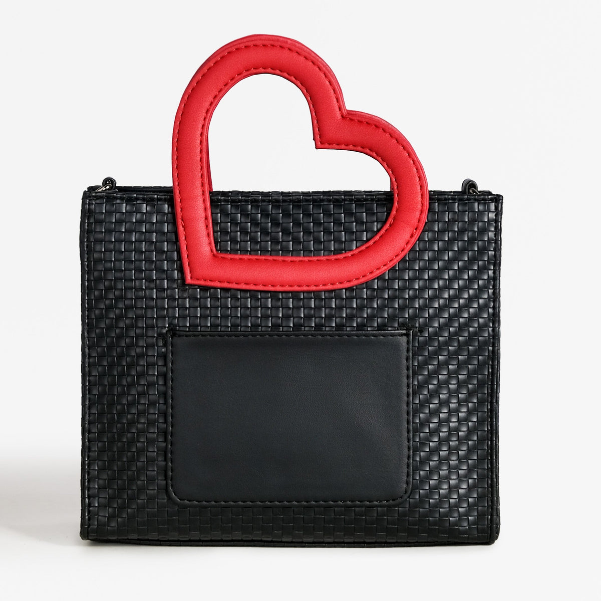Soi Heart Handle Handbag Nestasia