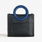 Soi Round Handle Handbag Nestasia