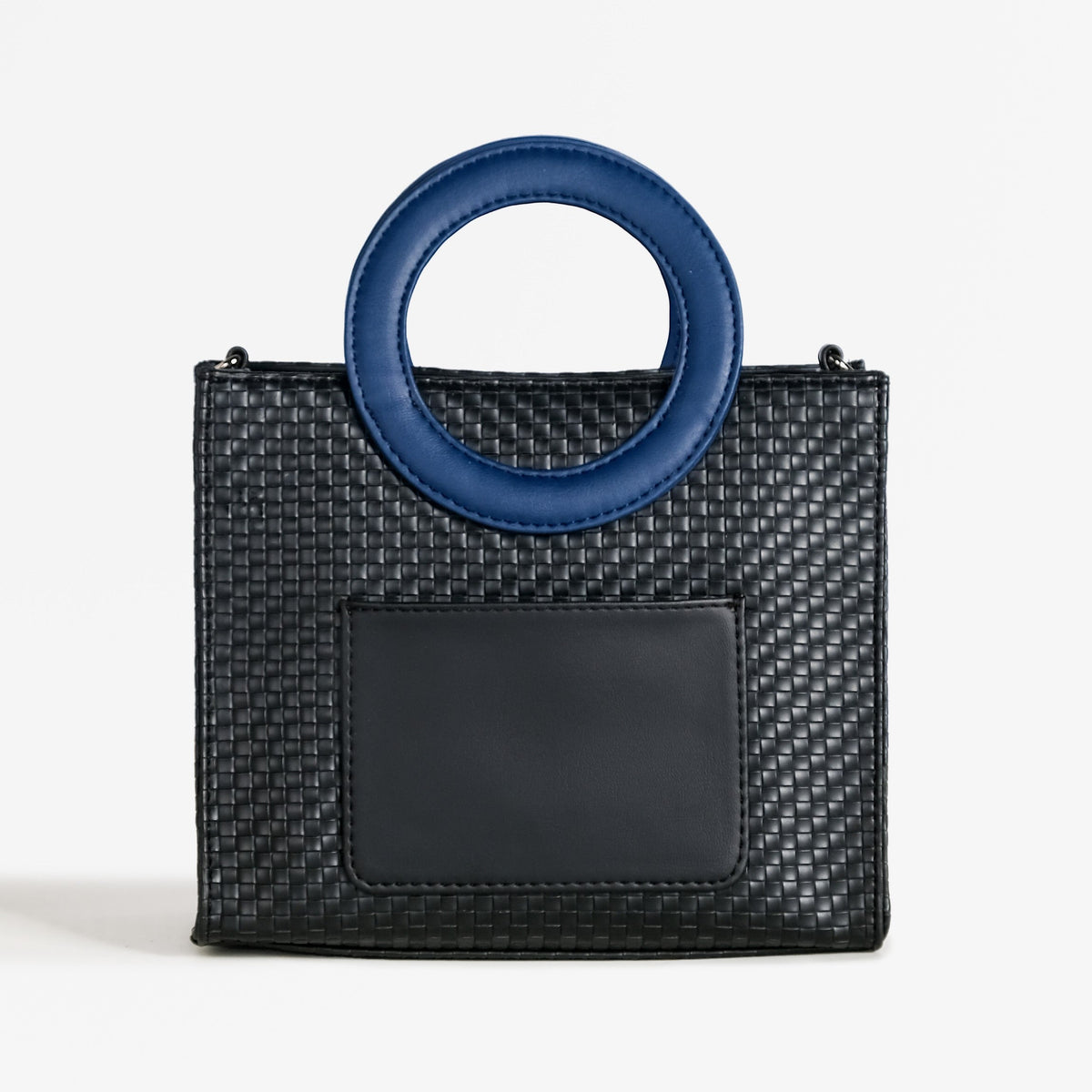 Soi Round Handle Handbag Nestasia