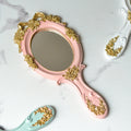 Hand Held Mirror Nestasia