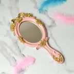 Hand Held Mirror Nestasia
