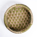 Basket Weave Sabai Organiser Nestasia