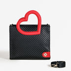 Soi Heart Handle Handbag Nestasia