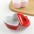 Heart Bowl With Lid Nestasia