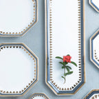 Heart Long Plate Nestasia