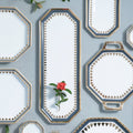 Heart Long Plate Nestasia