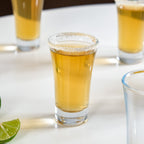 Classic Shot Glasses Set Of 9 55ml Nestasia