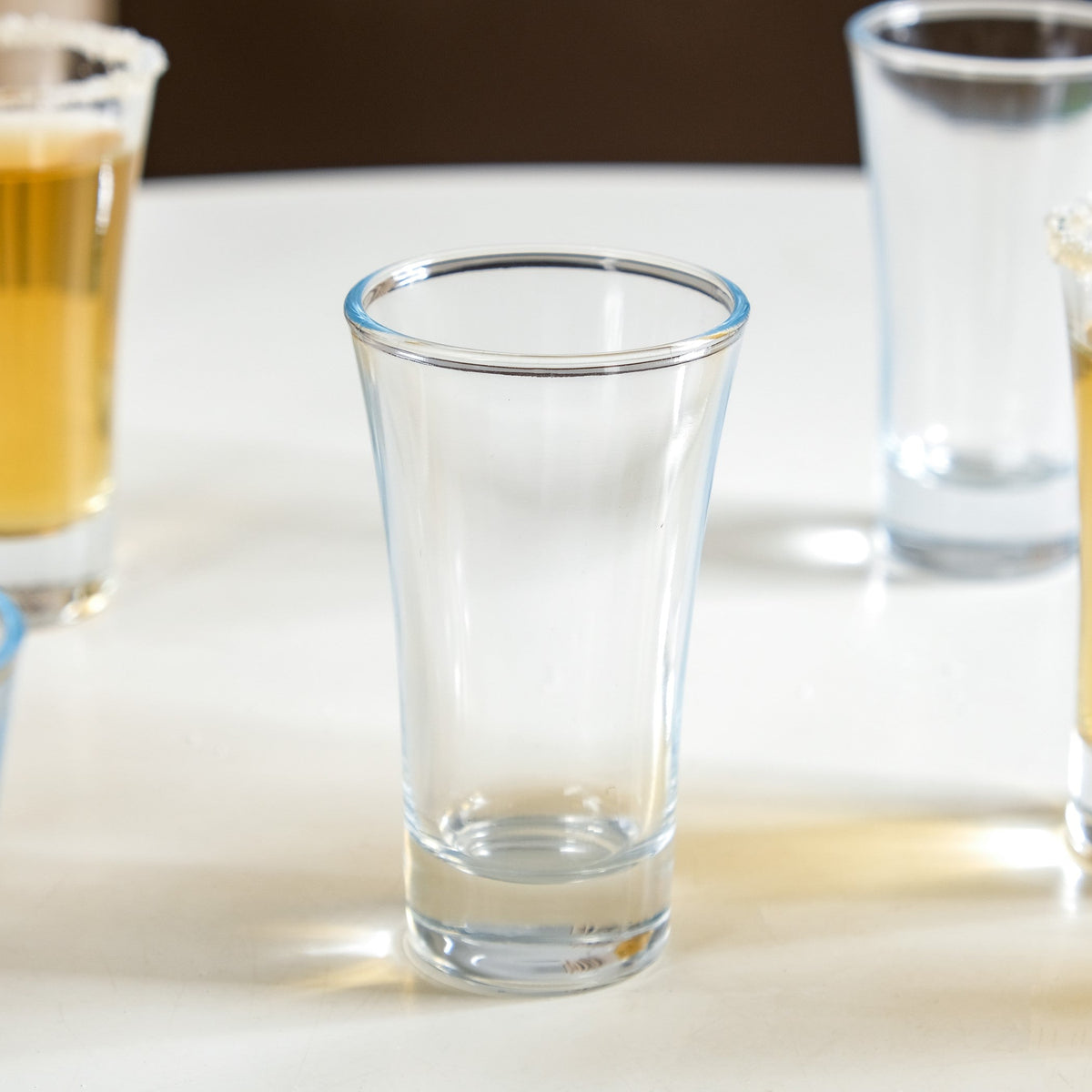 Classic Shot Glasses Set Of 9 55ml Nestasia
