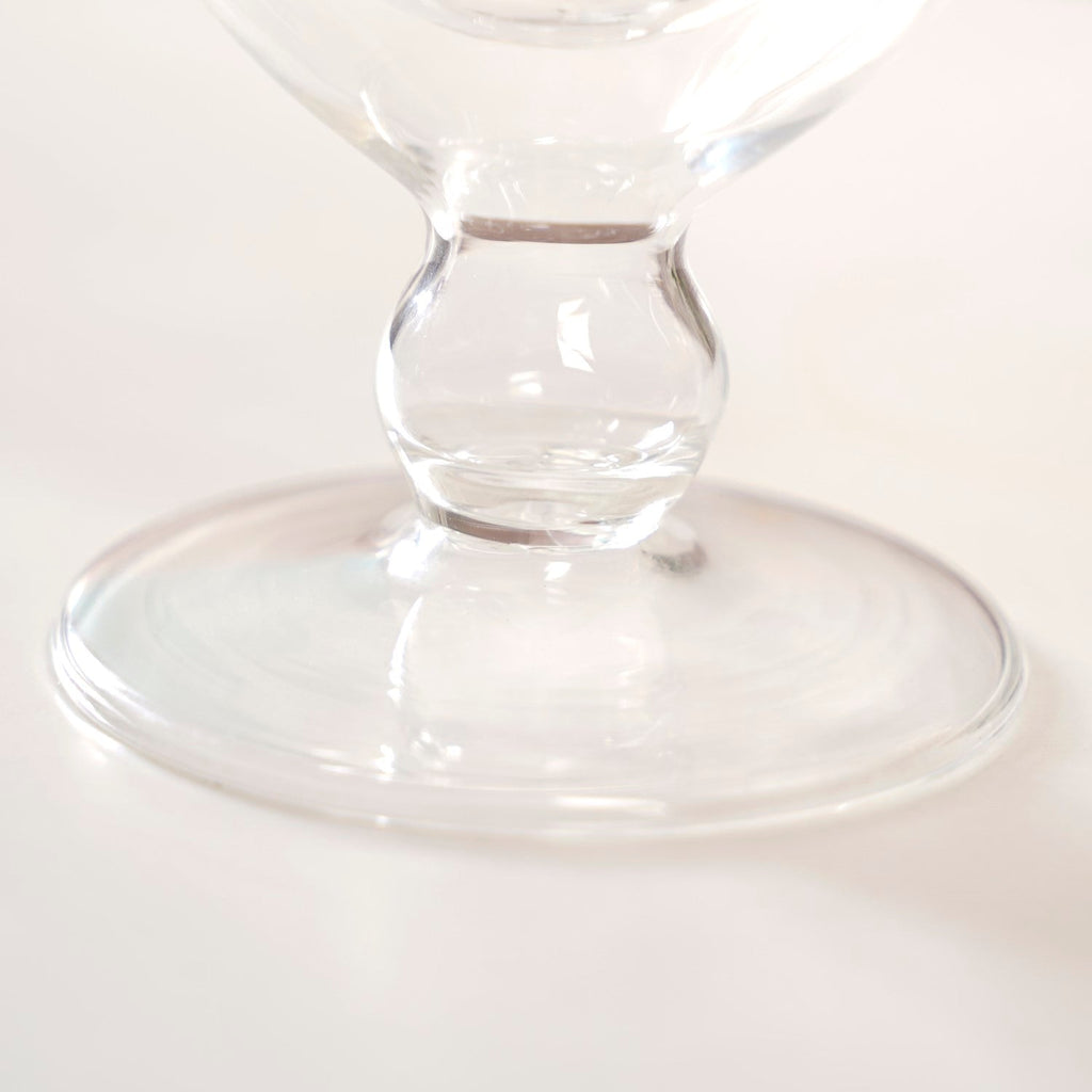 Pina Colada Double Wall Stem Glass Set Of 2 400ml Nestasia