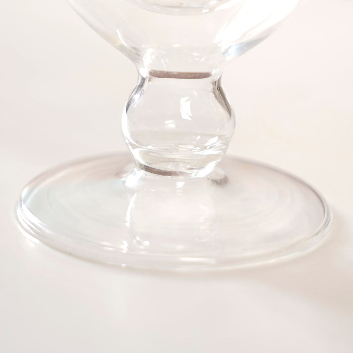 Pina Colada Double Wall Stem Glass Set Of 2 400ml Nestasia