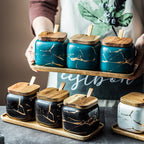CARA spice Jars Set Nestasia
