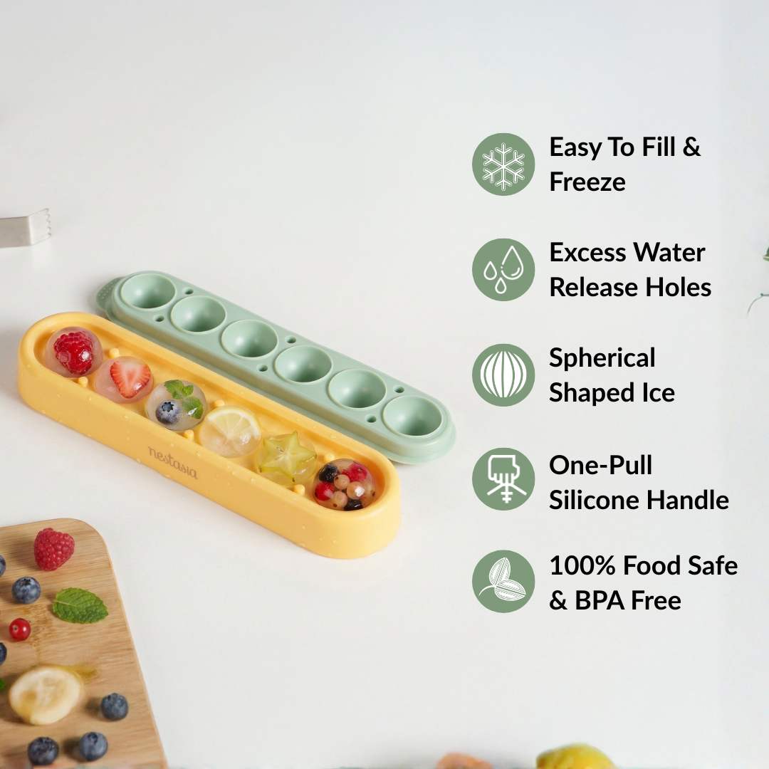 Ice Ball Tray Nestasia
