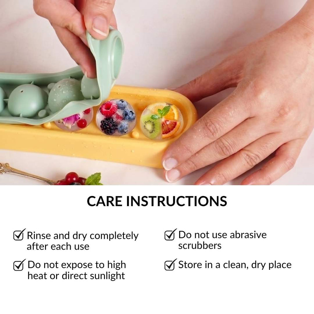 Ice Ball Tray Nestasia