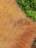 Cane Webbing Roll for DIY Furniture, Chair, and Rattan Projects