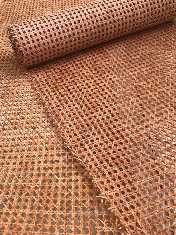 Cane Webbing Roll for DIY Furniture, Chair, and Rattan Projects
