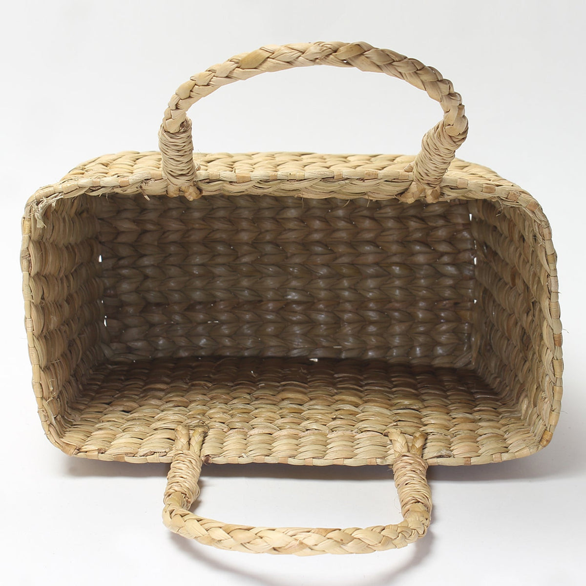 Lunch box storage basket/gift hamper baskets/cute lunch bag which are perfect for carrying your tiffin box/ Use this natural Straw/dry grass/Seagrass/Kouna Grass natural and healthy lunch box as stora